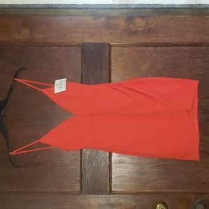 NWT Katie Maes Mini Dress - Size M